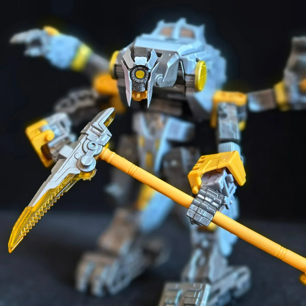 3D Print Head Upgrade Kit For AGE OF THE PRIME NEXUS PRIME or AMALGAMOUS PRIME Accessories