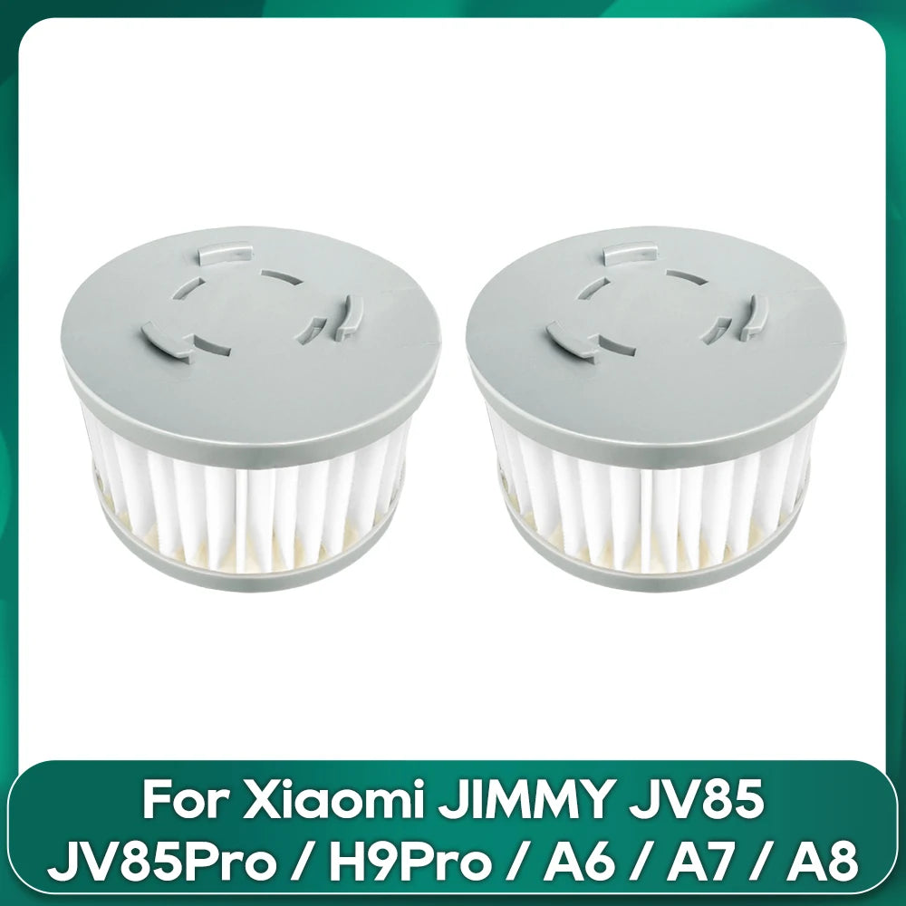 Fit For Xiaomi JIMMY JV85 / JV85 Pro / H9 Pro / A6 / A7 / A8 Handheld Vacuum HEPA Filter Spare Part Replacement Accessory