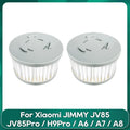 Fit For Xiaomi JIMMY JV85 / JV85 Pro / H9 Pro / A6 / A7 / A8 Handheld Vacuum HEPA Filter Spare Part Replacement Accessory