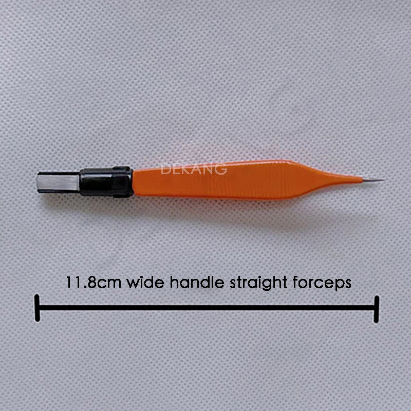 Micro-Beautiful New Tweezers
