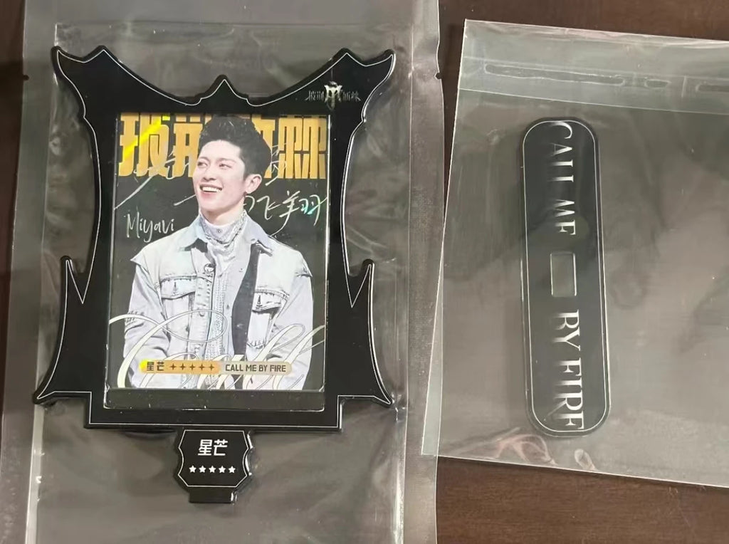 Miyavi Vinyl album CD card official original can be choose In stock