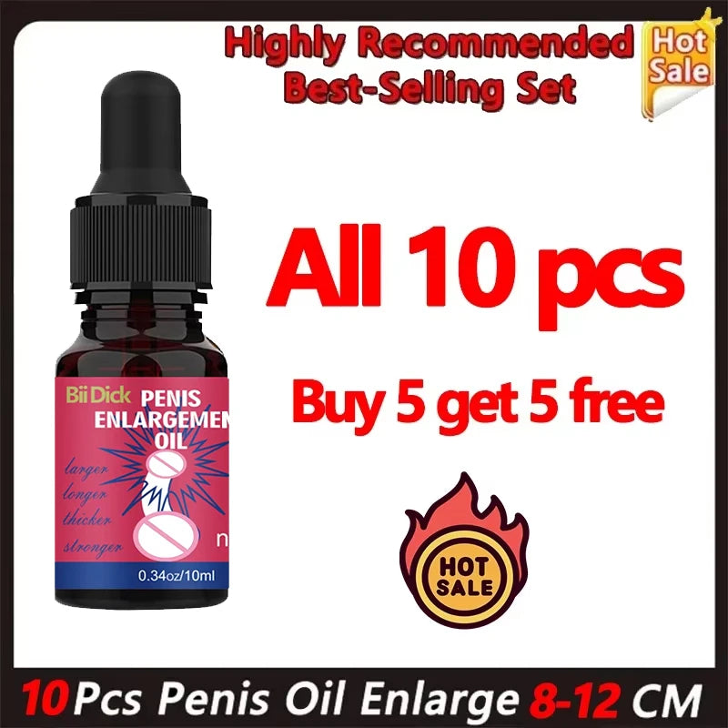 Male Big Penis Massage Essential Oil Erection Ejaculation Cock Gel Liquid Penile Big Penis Oils Adult Products For Men