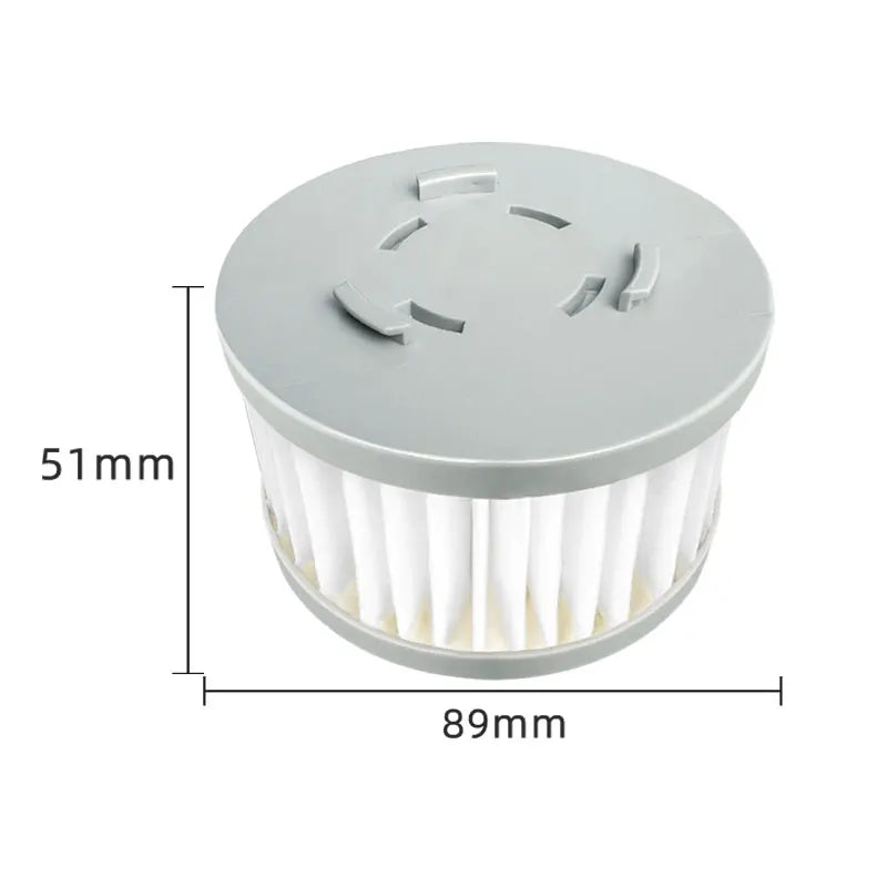 Fit For Xiaomi JIMMY JV85 / JV85 Pro / H9 Pro / A6 / A7 / A8 Handheld Vacuum HEPA Filter Spare Part Replacement Accessory