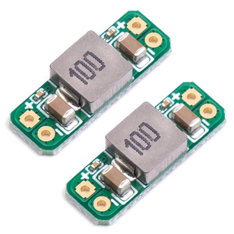 IFlight LC Filter Module 5-30V 3A Built-in Reverse Polarity Protection Reduce Effect Of Radiated Interference For FPV Drone