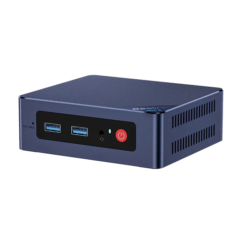 Beelink S12 Pro Mini S N100 Mini PC Gamer Intel Alder Lake N100 N95 N5095 DDR4 16GB 500GB 8GB 256GB DIY Desktop Office Computer