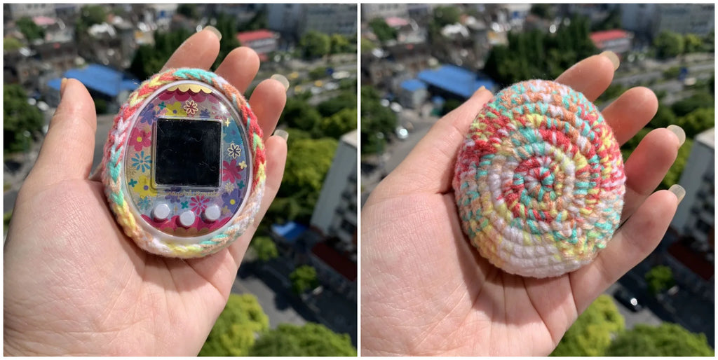 New For Tamagotchi 4u 4u+. Ps.Mix.Idl.Meets Smart Protective Case In Stock