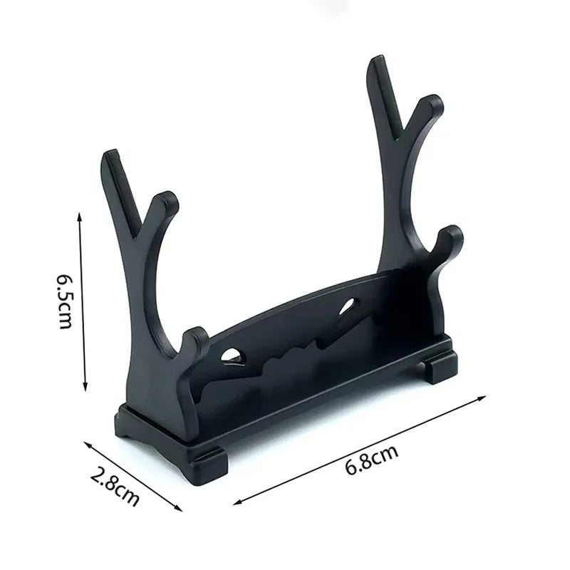 18cm Leon Knife Toy Sword with Holster Game Peripherals Outdoor Fun Safety Unsharpened Desktop Ornament Gifts Pendant