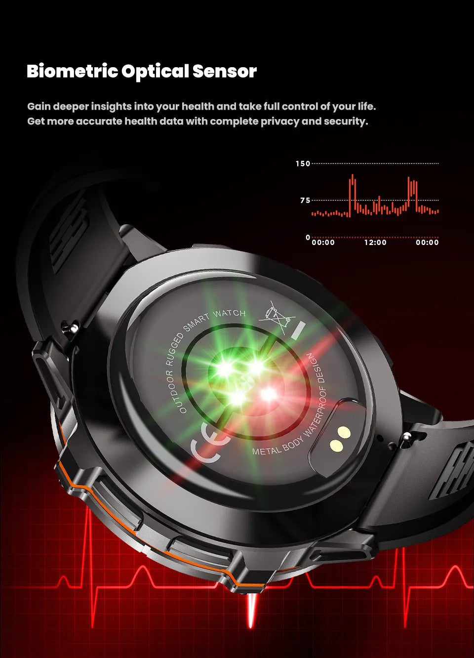 2025 Original TANK X3 Ultra 1000mAh Battery Smart Watch Men GPS Outdoor Sports Fitness Smartwatch 10ATM Waterproof Swim Watches