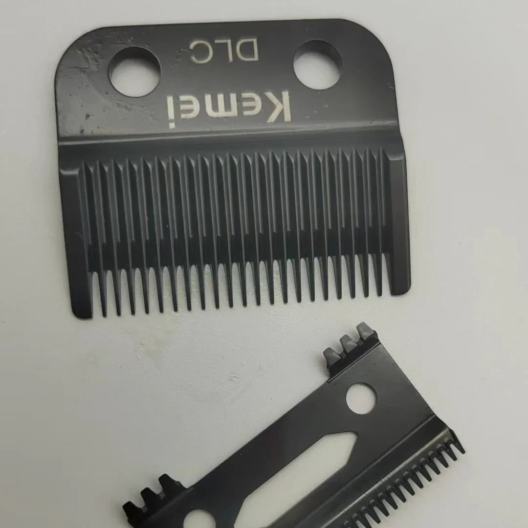 Kemei 2373 Replacement Blade MRD Hair Clipper Blade Cutter Head for Electric Trimmer Cutting Machine KM-2373 Cherry Bomb 686 UD
