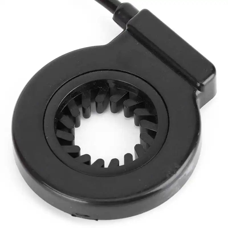 Electric Bicycle Accessory Assist Sensor Double Hall 12 Magnetic Integrated Wheel