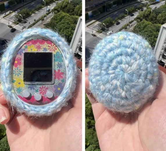 New For Tamagotchi 4u 4u+. Ps.Mix.Idl.Meets Smart Protective Case In Stock