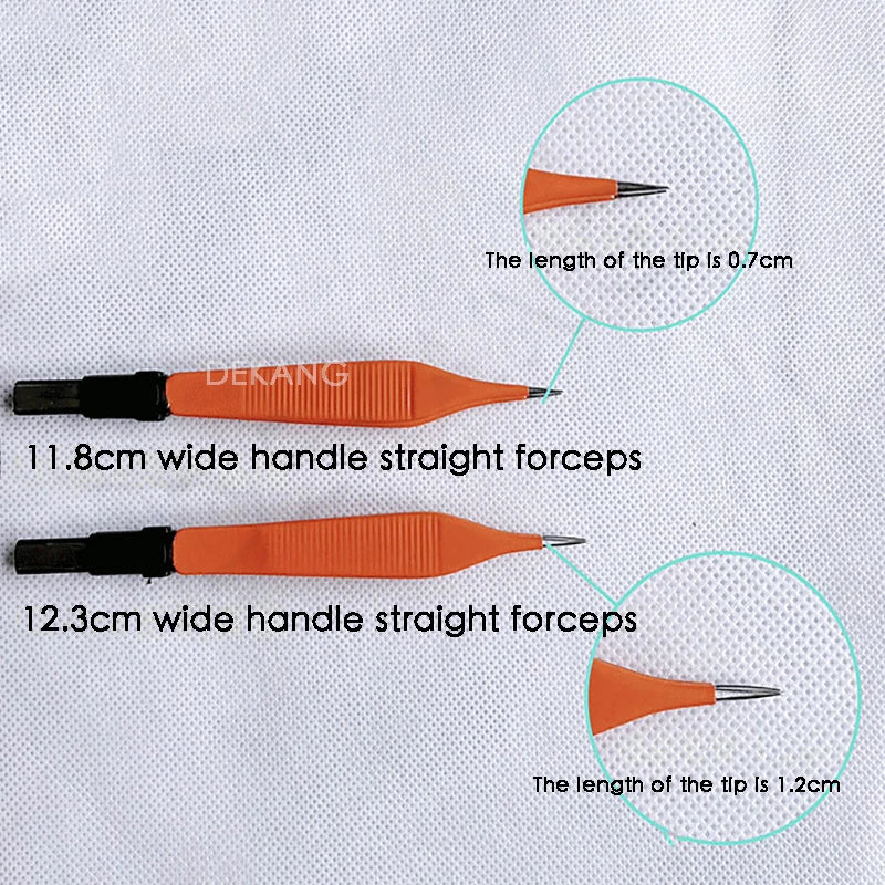 Micro-Beautiful New Tweezers