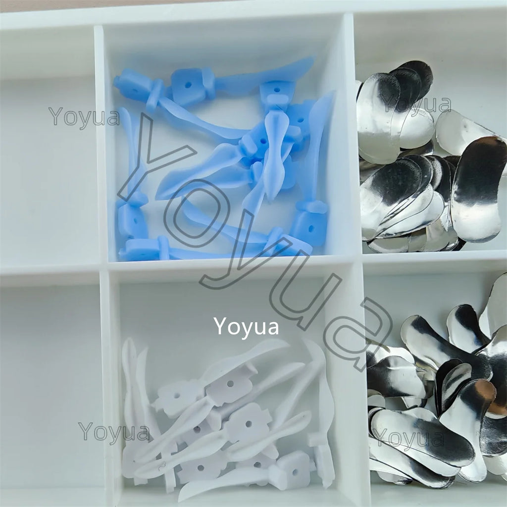 1set High-quality Dental Matrix System Kit Dentist Ring Placement Plier Fits Garrison Forcep Strong Separator Clamping Rings