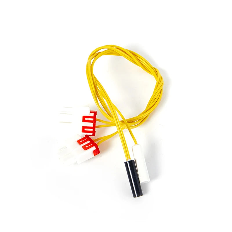 2PCS Fridge Refrigerator Defrosting Sensor Temperature 5k Sensor Probe For RS2533VK/XAA Spare Parts Accessories