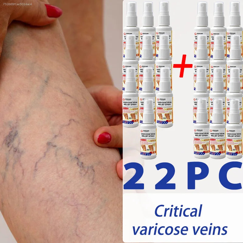 Tender Care for Legs, Free from Unease, Ideal Pick