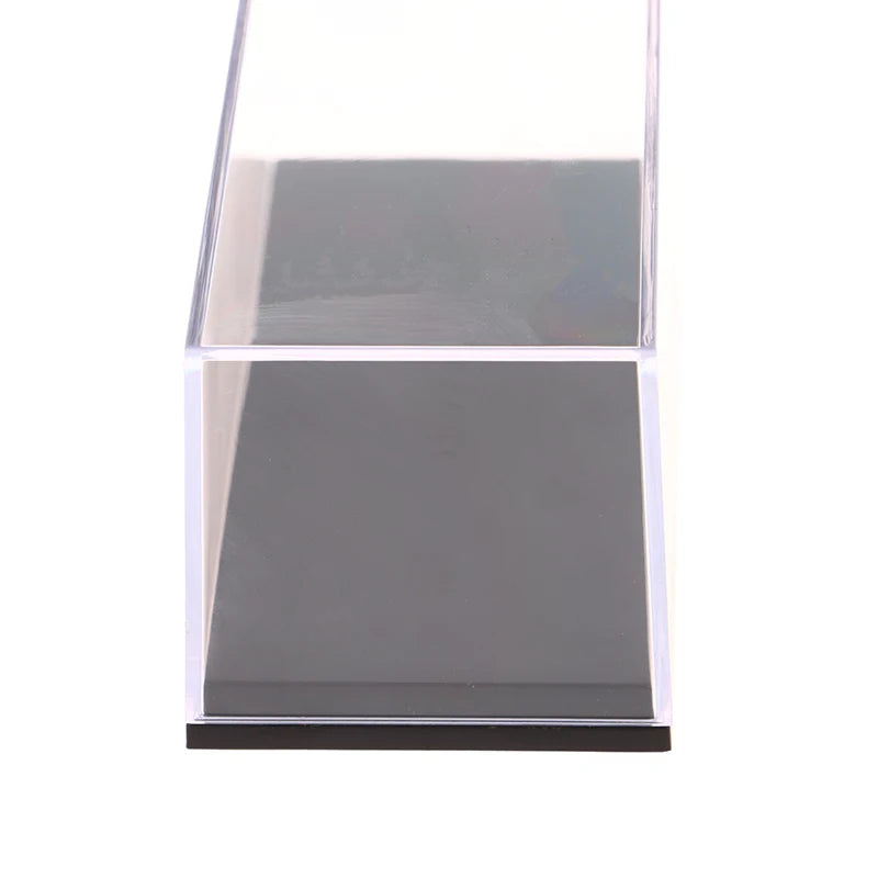 Three Sizes 1:64 Car Model Display Box Transparent Protective Case Acrylic Dust Hard Cover Storage Holder