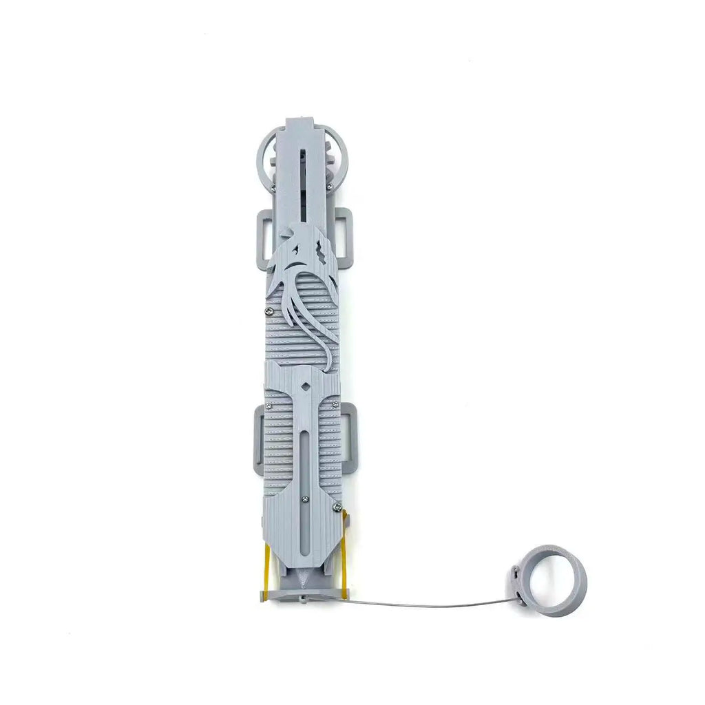 3D Printed Gravity Operated Hidden Blade Arm Sword, Up and Down by Gravity, Non-Elastic Control, Halloween Costume Prop