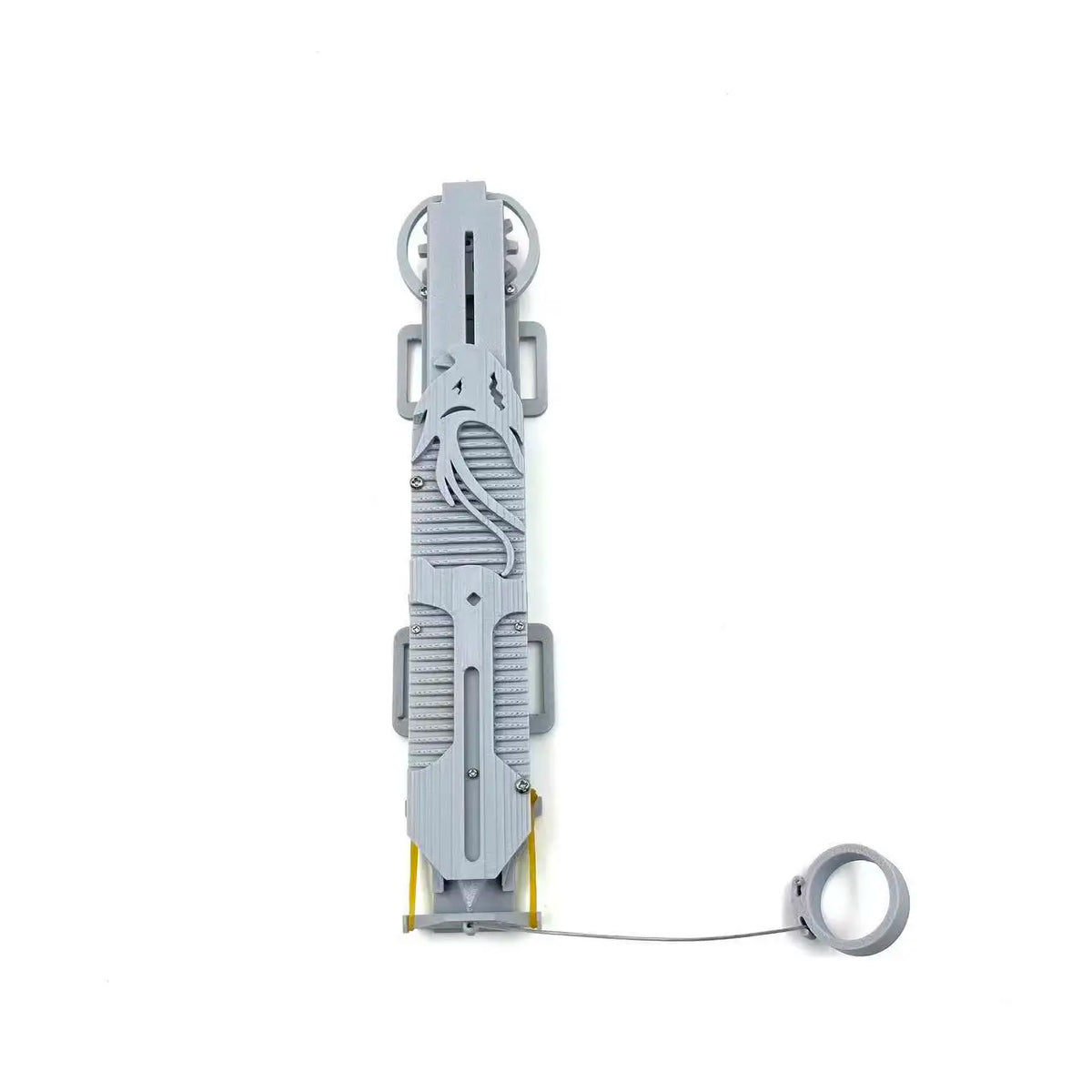 3D Printed Gravity Operated Hidden Blade Arm Sword, Up and Down by Gravity, Non-Elastic Control, Halloween Costume Prop
