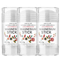 Magnesium Stick for Joint & Muscle Care - Natural, Non-Greasy with Chamomile & Lavender, Deeply Moisturizes