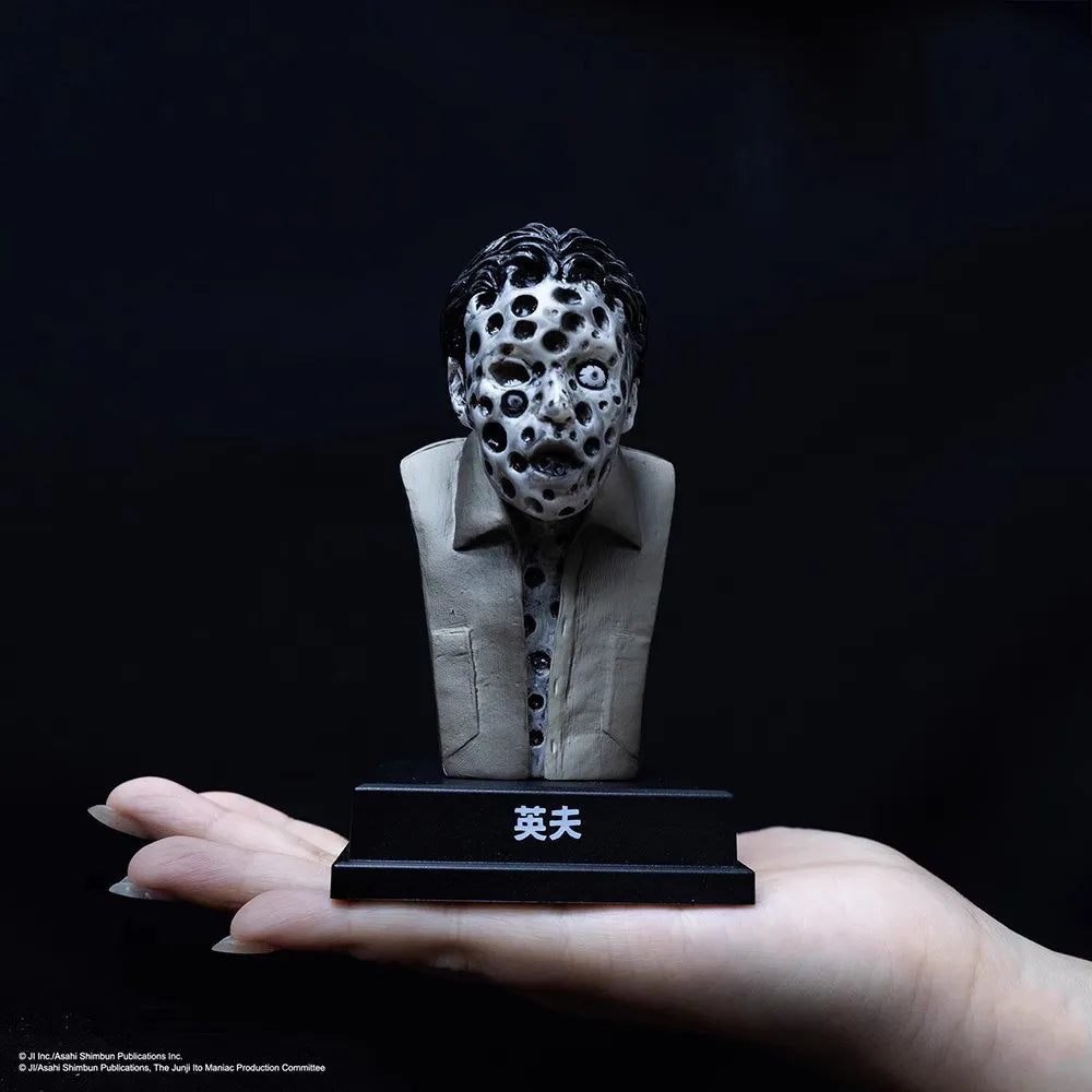 Hippers Unbox Junji Itos Strange Box Blind Box Series Vol. 2 Second Generation Collectible Figurine Tomie Merchandise Figurine