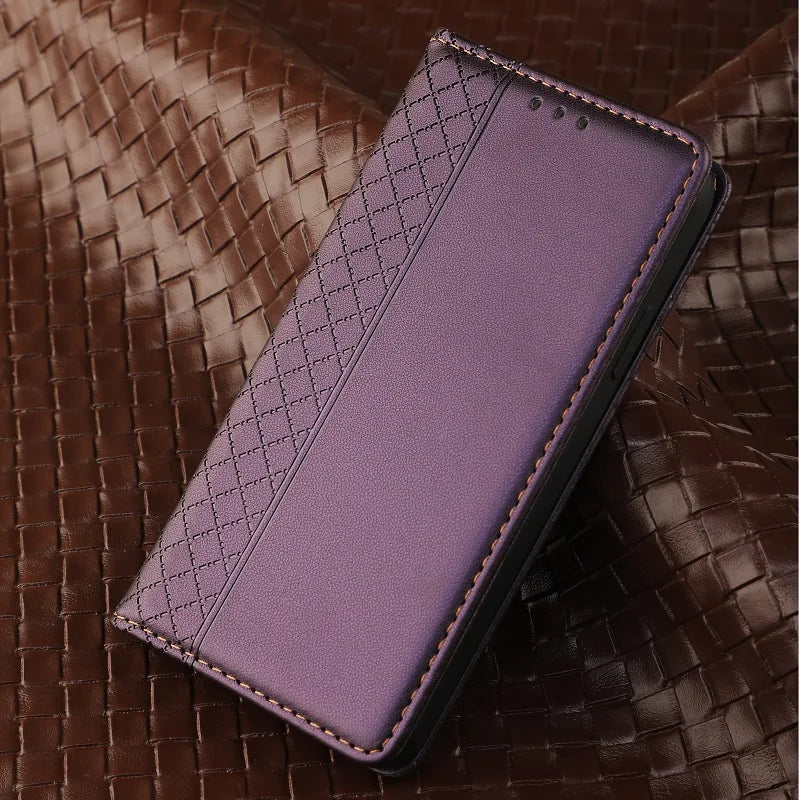 Shockproof Case For Xiaomi Poco X8 Pro Case Poco X8 Pro Max Cover Phone Wallet Flip Leather Etui PocoX8 X 8 Pro Max Stand Coque