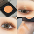 Herorange Pearl Eyeshadow Fine Shimmer Pigmented Non Clumping Brightening Highlight Beginner Friendly