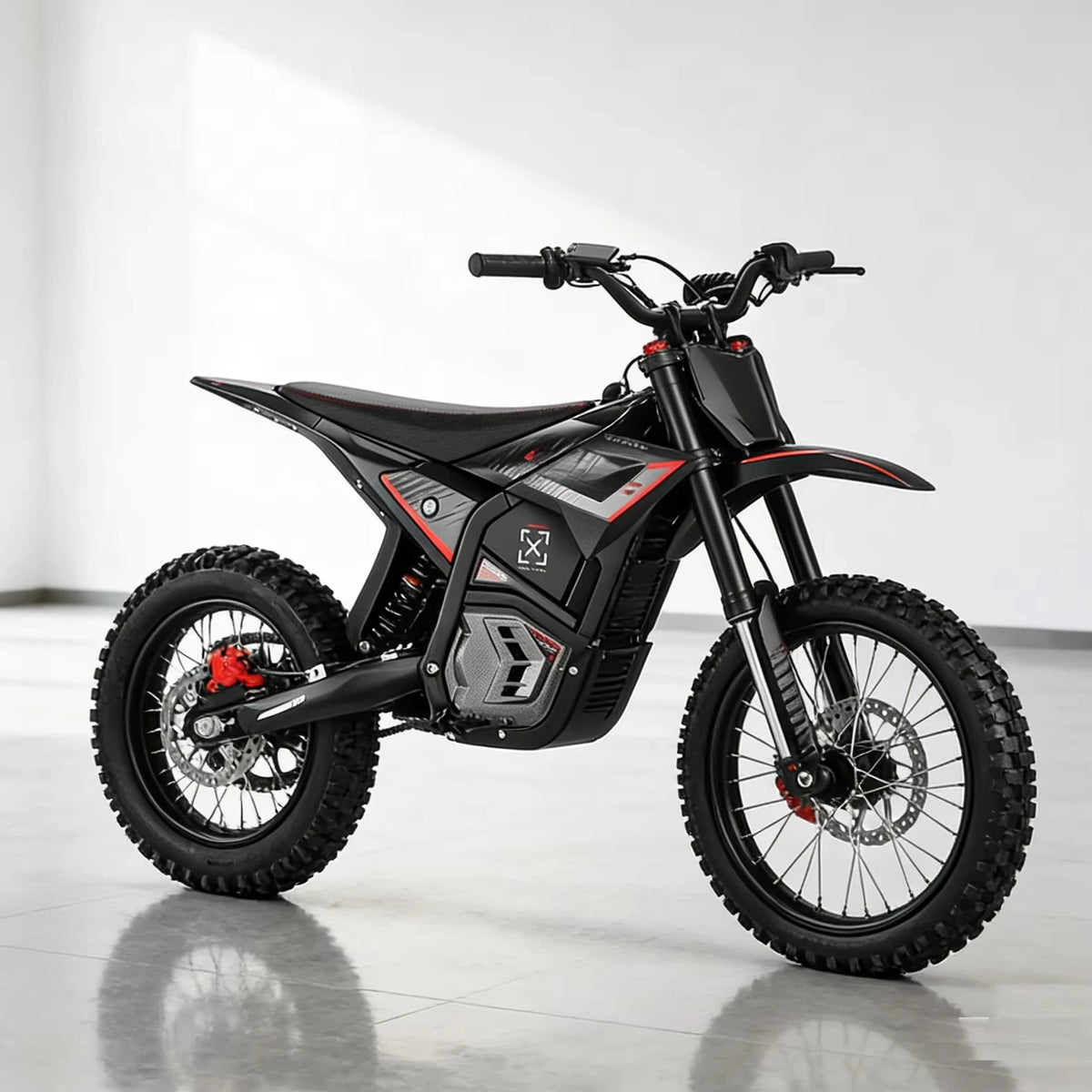 QQA Valtinsu Em5 Pro 60V5600W Off-Road Electric Motorcycle, High Speed Motorcycle, All Terrain Off-Road Motorcycle