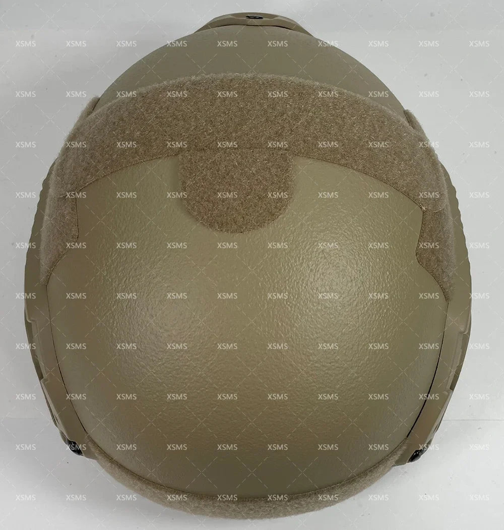 Protective Helmet  -FAST - Aramid  - Whith Wendy