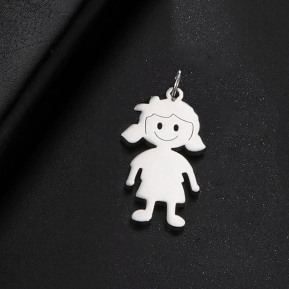 Couple Friend Custom Key Chain Personalized Keychain Family Name Gift For Women Men Father Mother Stainless Steel Charm Jewelry