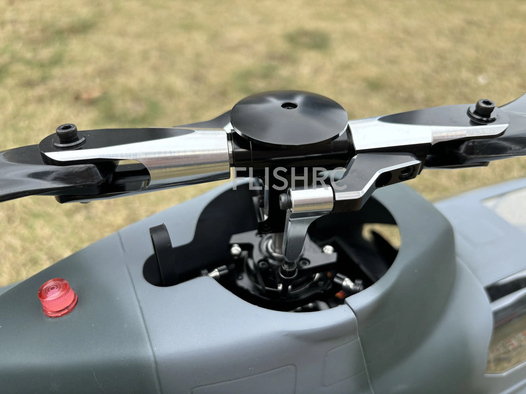 FL500 V2 FLISHRC 500 AH-1 Cobra 500 Size Scale Helicopter GPS with L7 Flight Control RTF