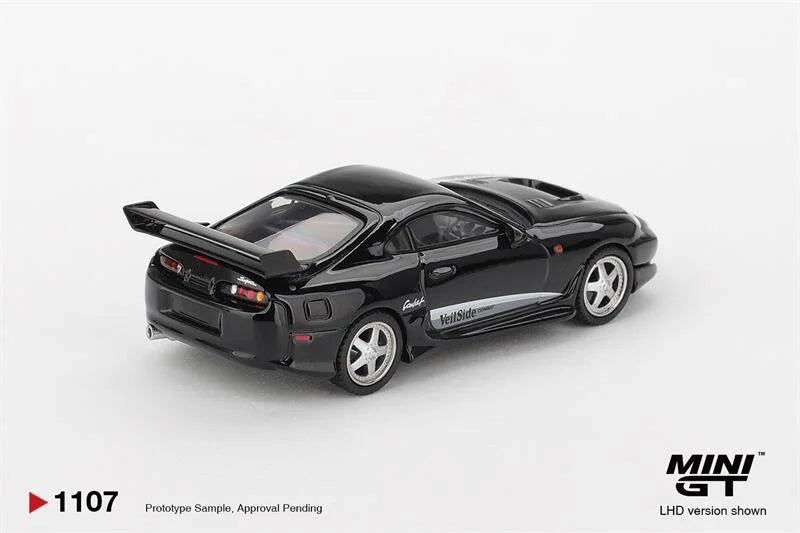 *PreSale* MINI GT 1:64 Supra W16 Mustang Huracán GT3 RS Diecast Model Car