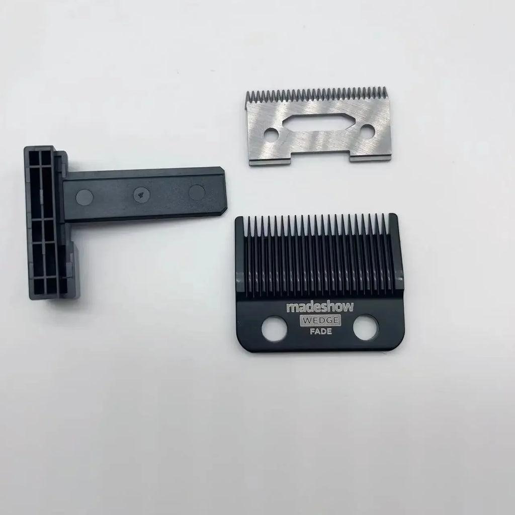 Madeshow M10/M5/M8f/M6/M11/M0 Original Replacement Blade,Clipper Professional Trimmer Shaver Cutting Knife Head Accessories