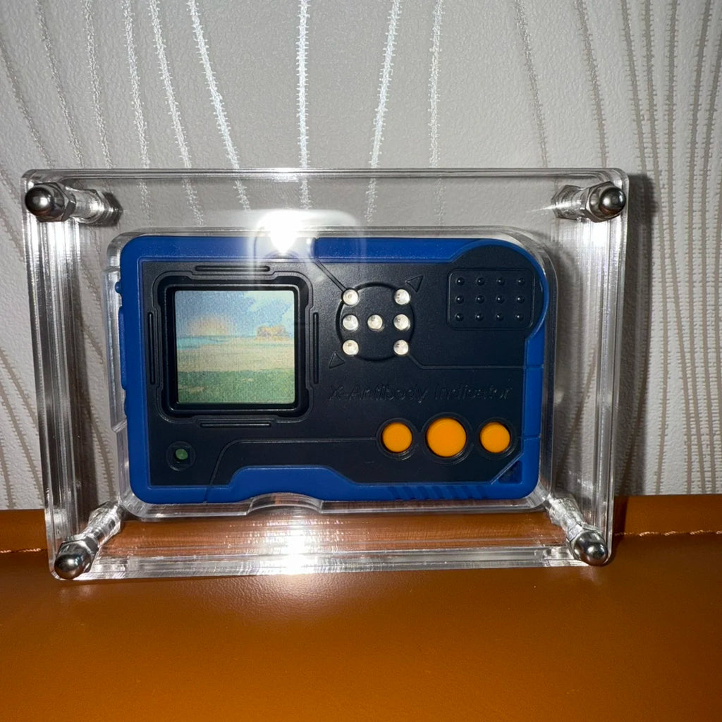 Official Style Digimon Digivice Stand - Transparent Acrylic Showcase & Organizer   Only The Shell！！！