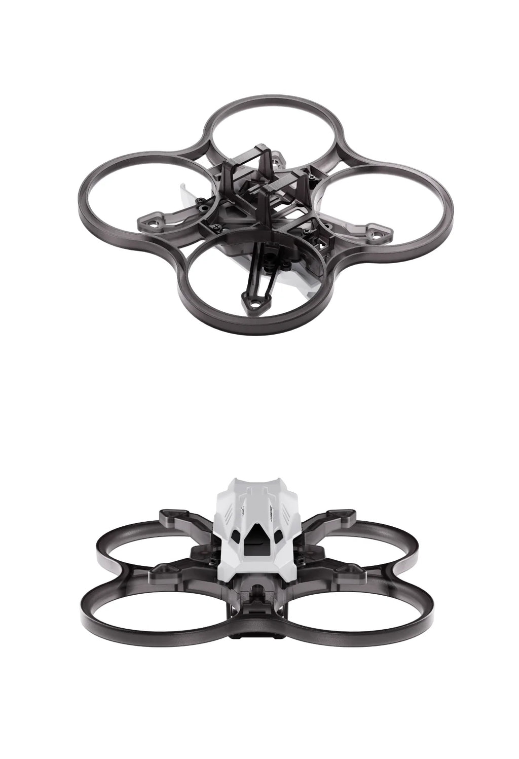Oxbot Lumo18 1.8" FPV Drone Frame with O4 HD Digital Video Transmitter - Racing Quadcopter