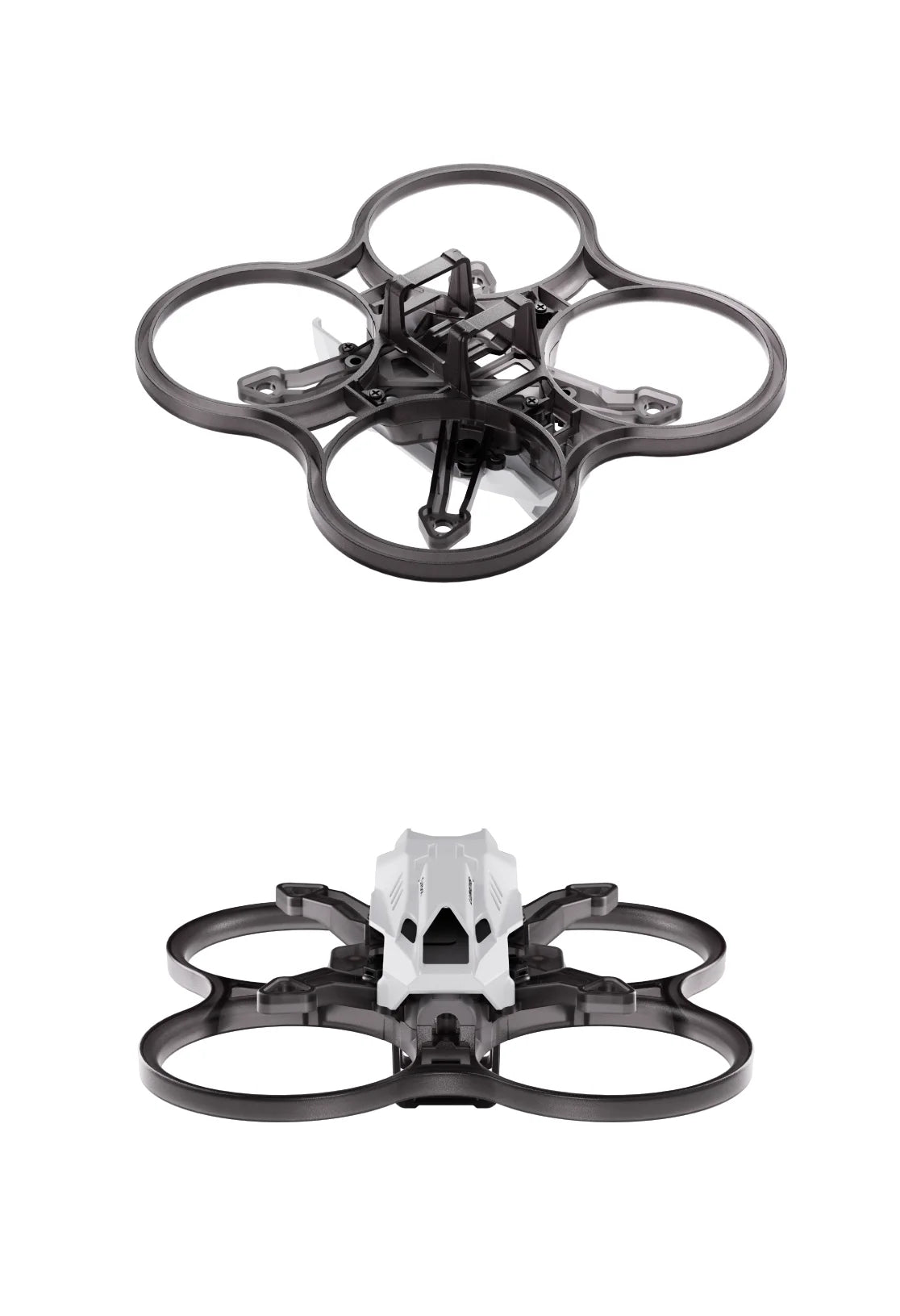 Oxbot Lumo18 1.8" FPV Drone Frame with O4 HD Digital Video Transmitter - Racing Quadcopter