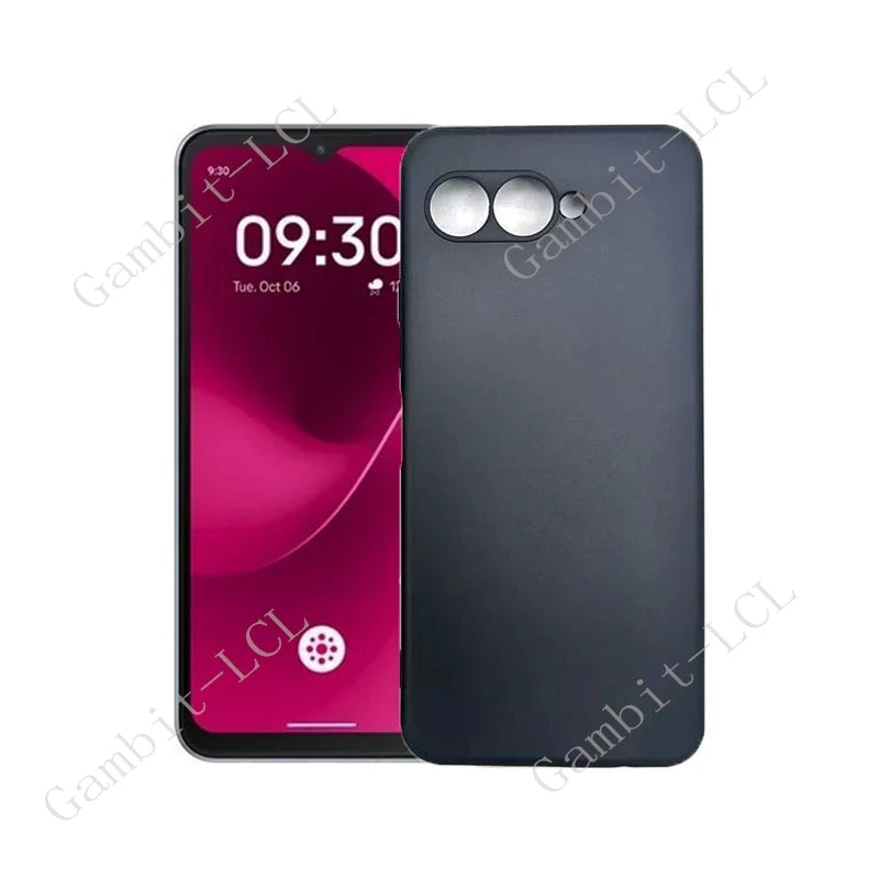 Anti-Falling Case For T-Mobile REVVL 8 5G T Phone 3 6.6" REVVL8 2025 Soft TPU Original Shockproof Back Cover ON Phone3