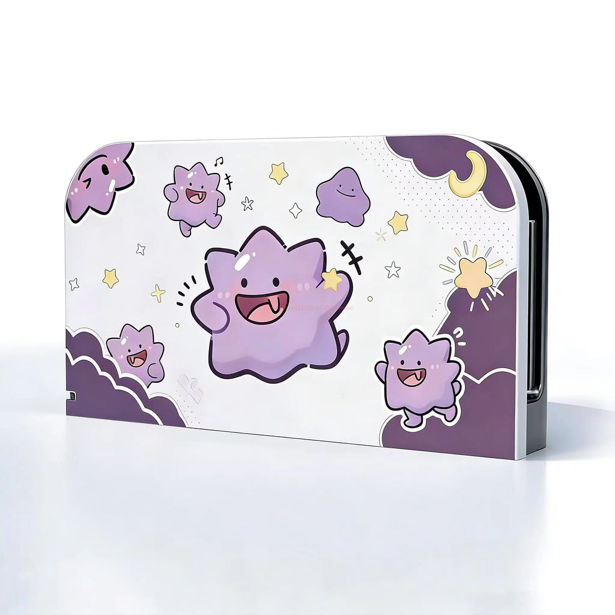 Switch Ns2 Hard Shell Protective Case For Cute Anime Character Pattern Handheld Game Console Accessories Periphery Joystick Cap