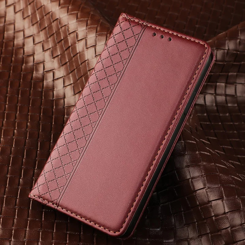 Shockproof Case For Xiaomi Poco X8 Pro Case Poco X8 Pro Max Cover Phone Wallet Flip Leather Etui PocoX8 X 8 Pro Max Stand Coque