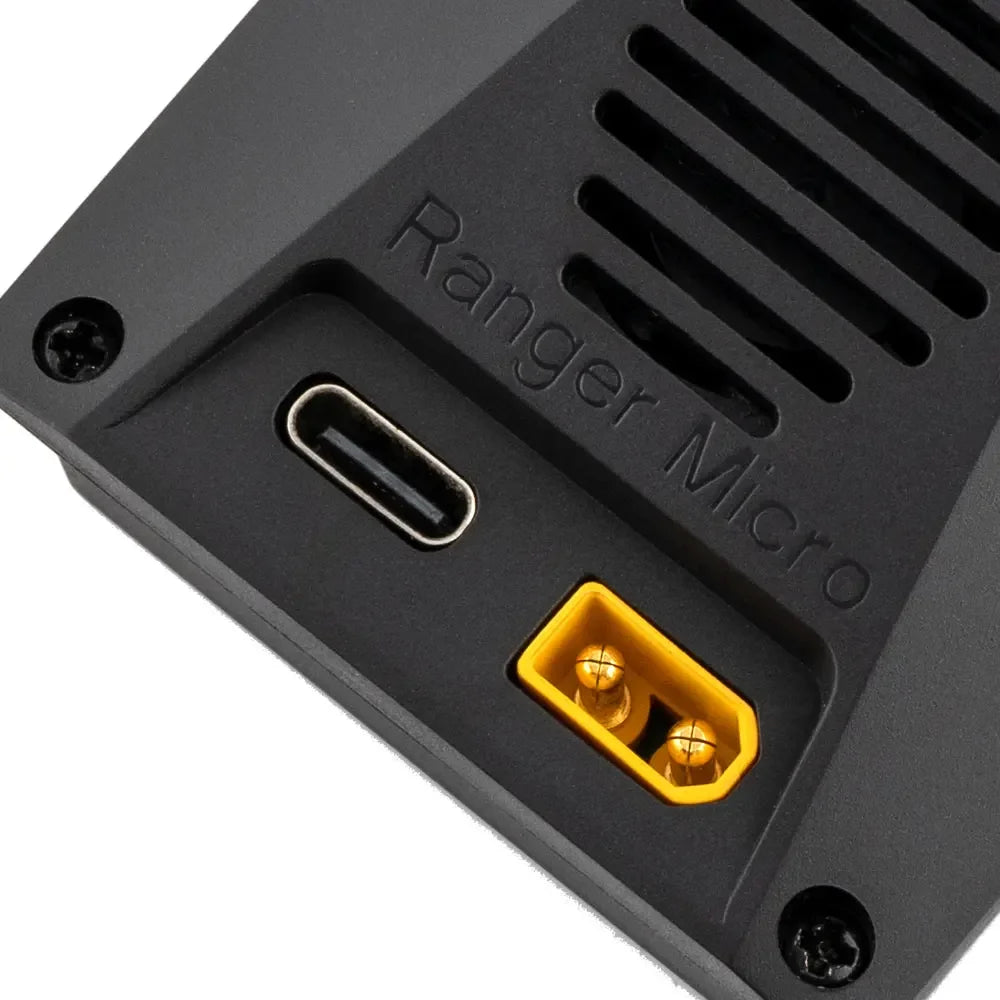 RadioMaster Ranger Micro 2.4GHz ELRS RF Module Support Bluetooth With ExpressLRS ISM FW for Boxer TX16S TX12 MKII