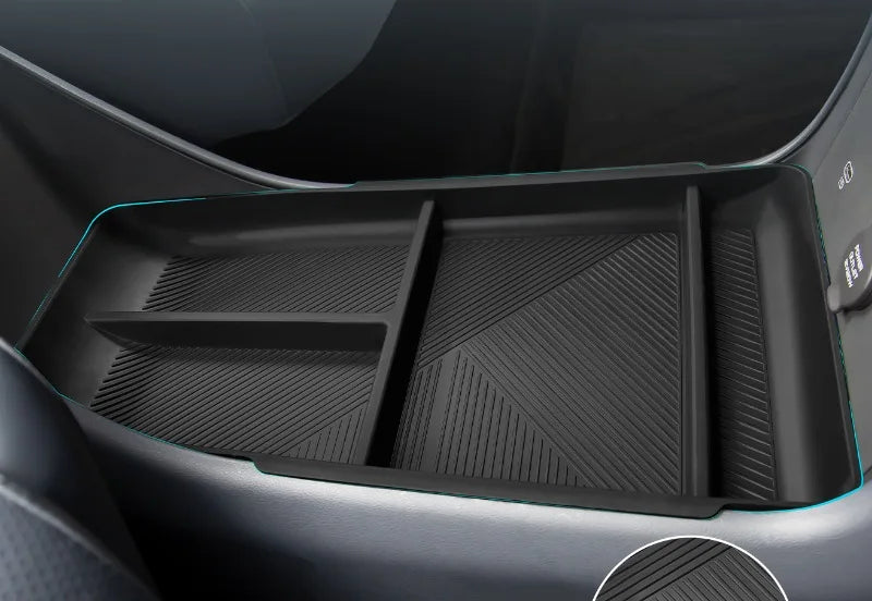 Armrest Storage Box For GEELY EX5 2026 Proton EMAS 7 2025 Organizer Interior Accessories
