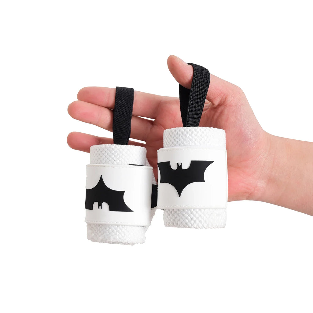 Anime Wrist Wraps Weightlifting Professional Wrist Support Sweat Compression Wrap Wrist Strap Weights Fitness Strength