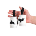 Anime Wrist Wraps Weightlifting Professional Wrist Support Sweat Compression Wrap Wrist Strap Weights Fitness Strength