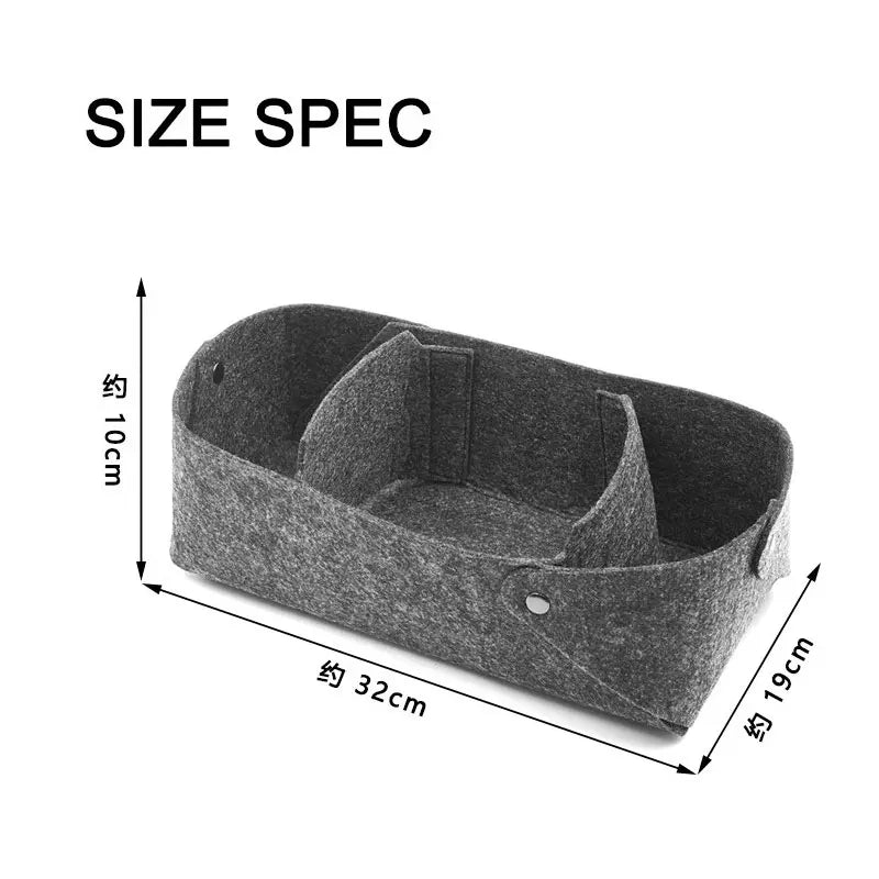 For Stanley Lunch Box 9.4L Accessories Set Handle Cowhide Cover Ultralight Aluminum Alloy Table Top Hanging Rack Felt Lining