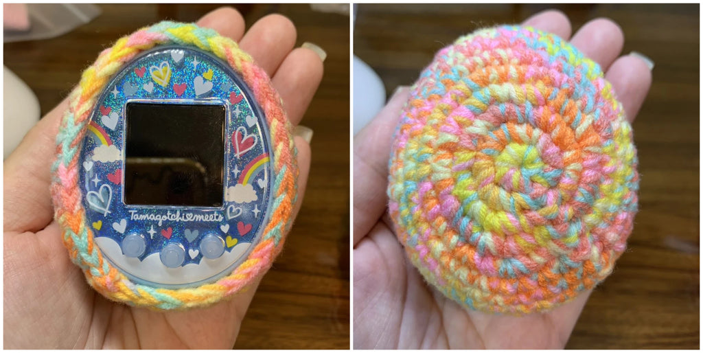 New For Tamagotchi 4u 4u+. Ps.Mix.Idl.Meets Smart Protective Case In Stock