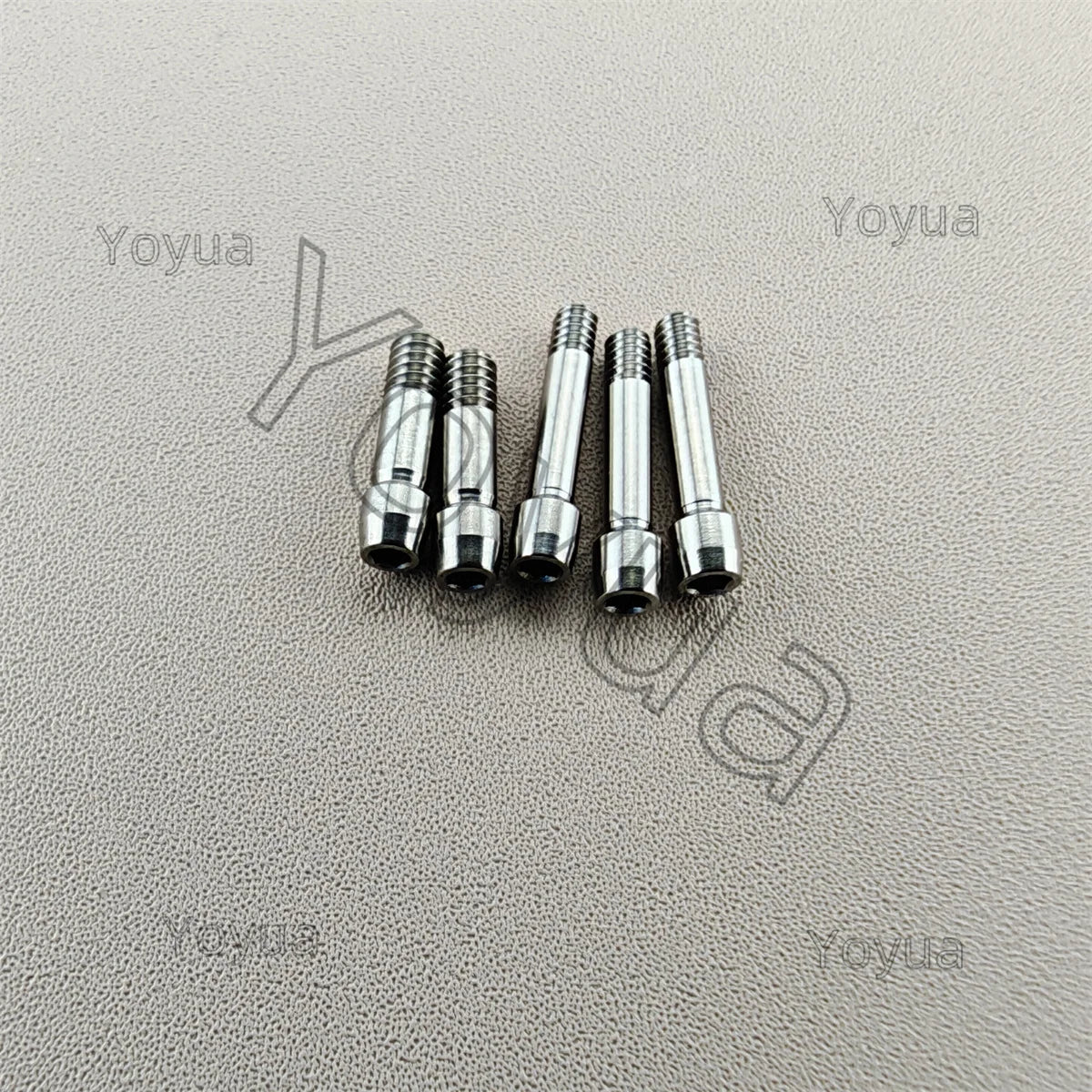 10pcs Dental Third Party Accessories Are Suitable for Temporary Screw Implant Replacements with Finished OSSTEM Products