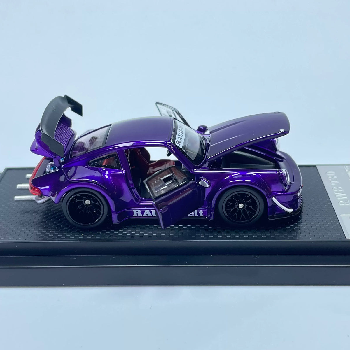 FG+TPC 1:64 Adults Hobby RWB 930 Diecast Model Car