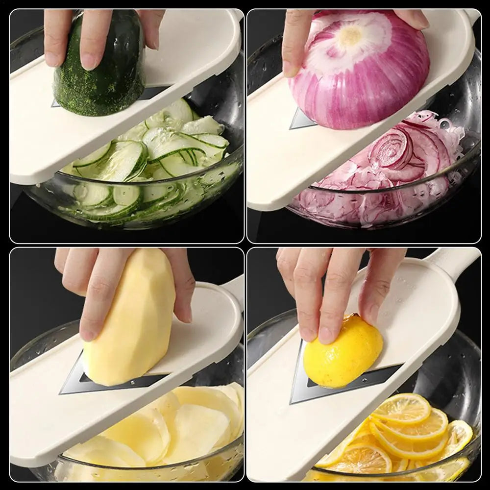 Cabbage Cutter Shredder Cabbage Slicer Grater Stainless Steel Chopper Multi-Purpose Kitchen Vegetable Chopper For Cabbage