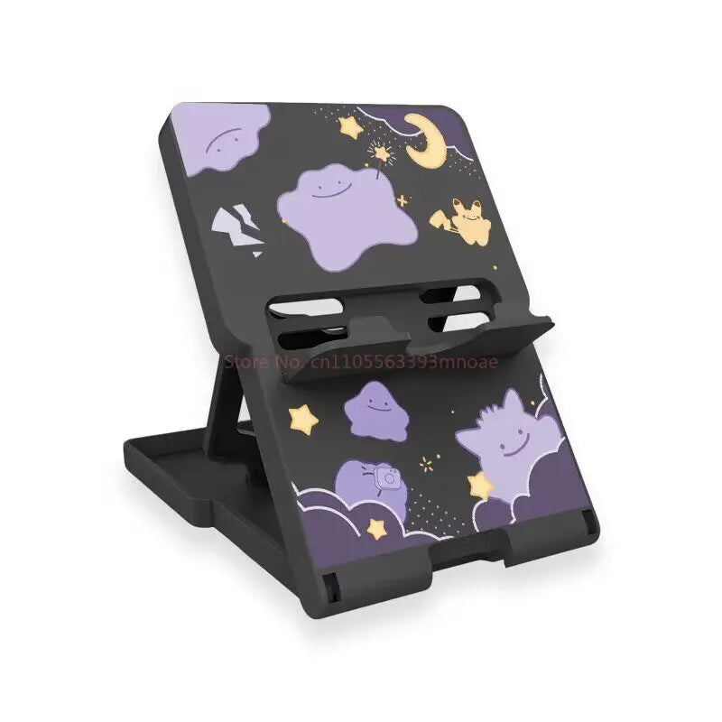 Switch Ns2 Hard Shell Protective Case For Cute Anime Character Pattern Handheld Game Console Accessories Periphery Joystick Cap