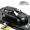 Hobby Japan 1:64 Miniature CIVIC EG6 SiR-S JDM Giftable Diecast Model Car