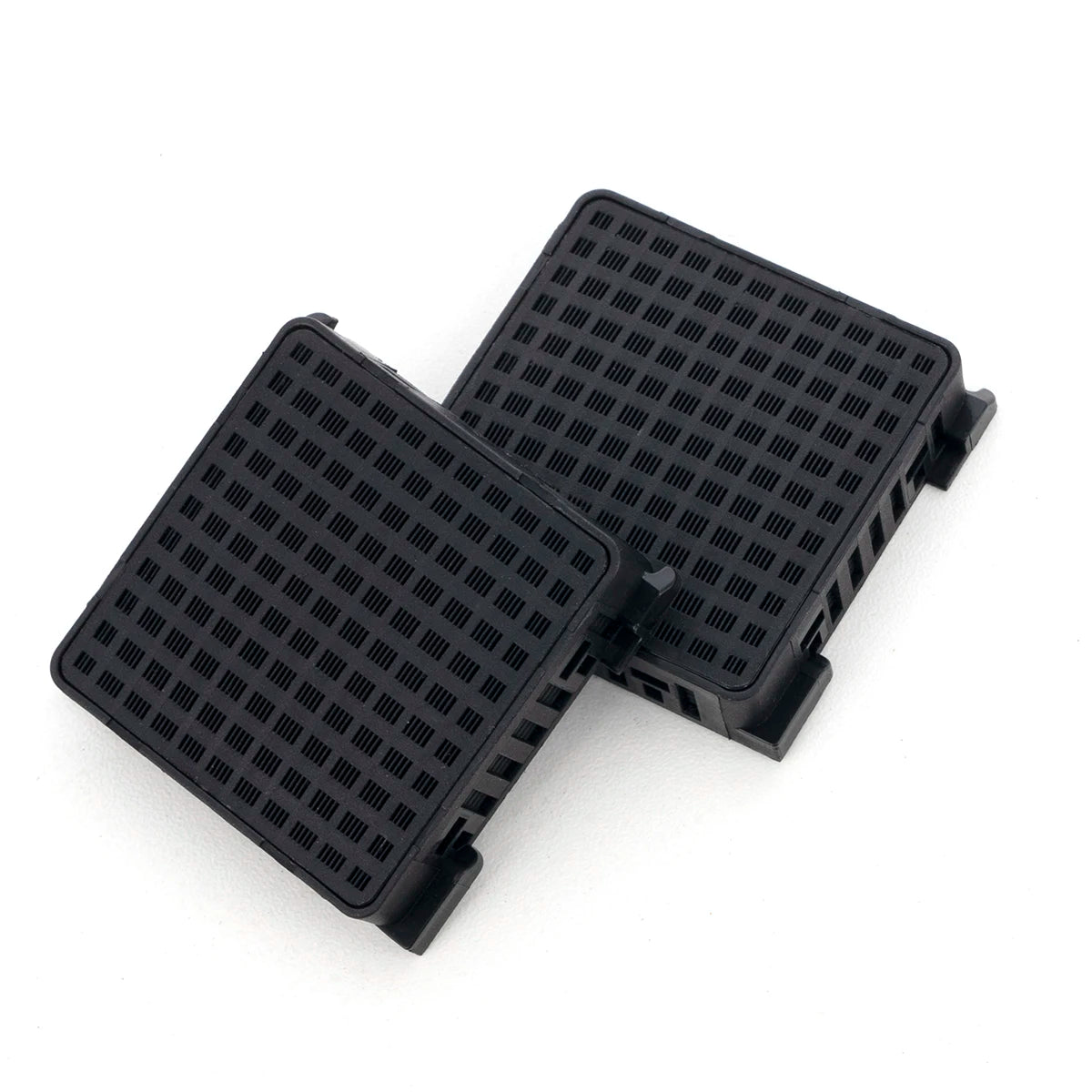 2 Pcs Fresh Air Activated Carbon Filter for Liebherr Refrigerator, Replaces 909698900 9882429 7440021 - 00 9096989 Filters